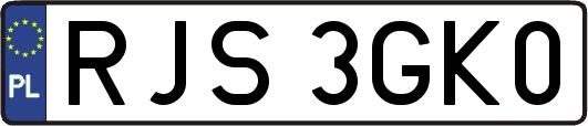 RJS3GK0