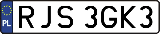 RJS3GK3