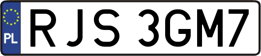 RJS3GM7