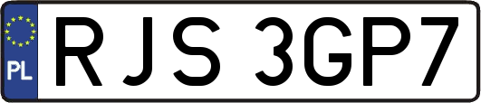 RJS3GP7