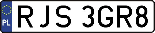 RJS3GR8