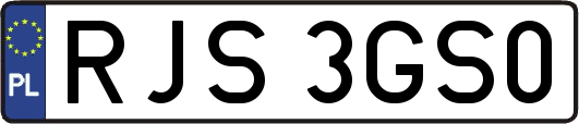 RJS3GS0