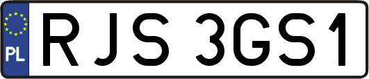 RJS3GS1