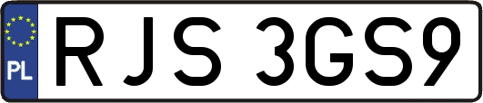 RJS3GS9