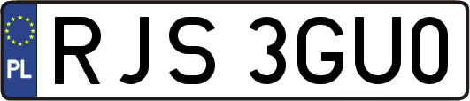 RJS3GU0
