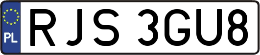 RJS3GU8