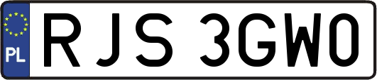 RJS3GW0