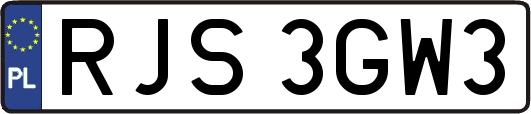 RJS3GW3