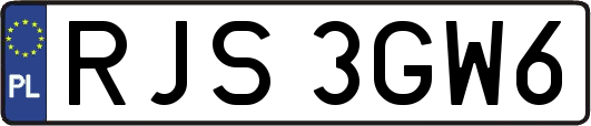RJS3GW6