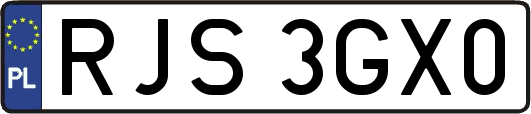 RJS3GX0