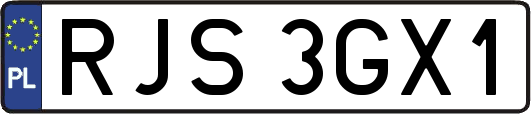 RJS3GX1