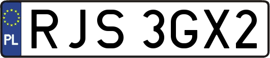 RJS3GX2