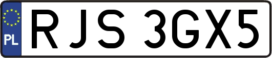 RJS3GX5