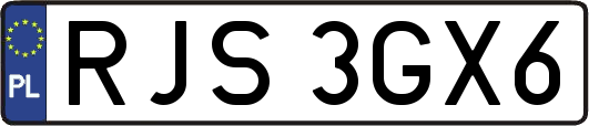 RJS3GX6
