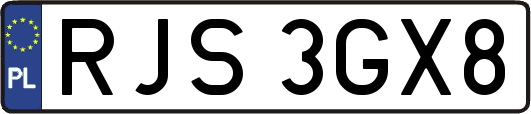 RJS3GX8