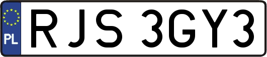RJS3GY3