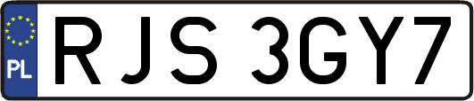 RJS3GY7