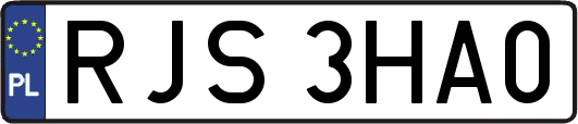 RJS3HA0