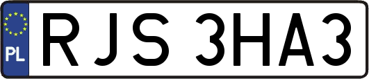 RJS3HA3