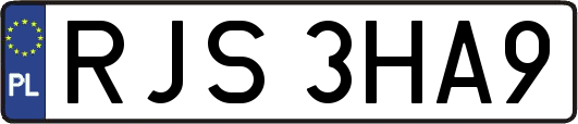 RJS3HA9