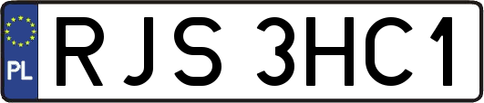 RJS3HC1