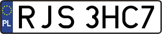 RJS3HC7