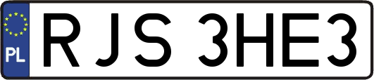 RJS3HE3