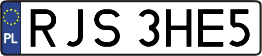 RJS3HE5