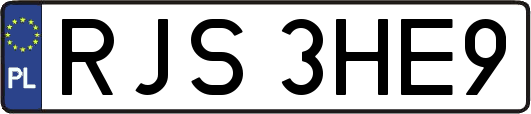 RJS3HE9