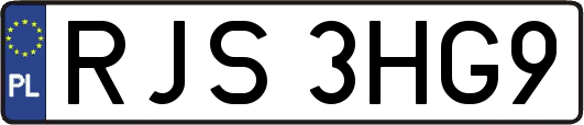 RJS3HG9