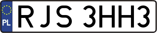 RJS3HH3