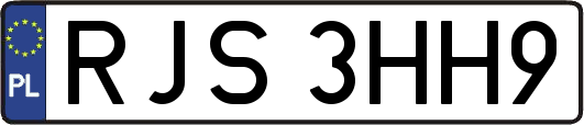 RJS3HH9