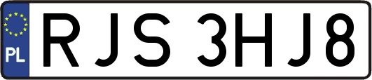 RJS3HJ8