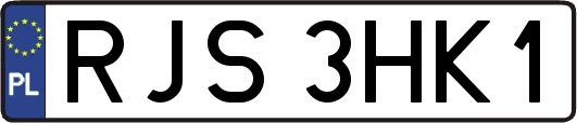 RJS3HK1