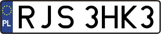 RJS3HK3