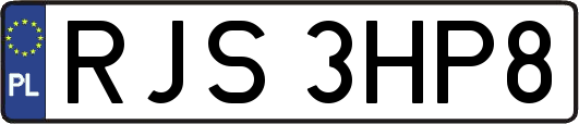 RJS3HP8