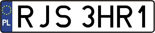 RJS3HR1