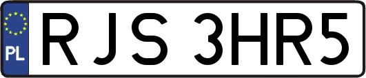 RJS3HR5