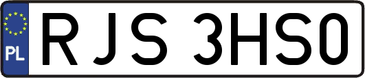 RJS3HS0