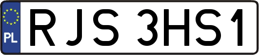 RJS3HS1