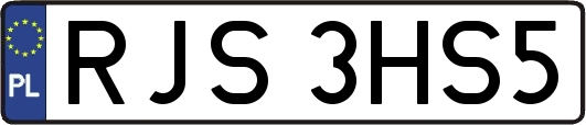 RJS3HS5