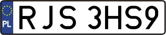 RJS3HS9