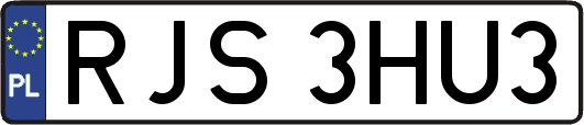 RJS3HU3