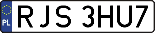 RJS3HU7