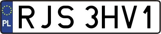 RJS3HV1