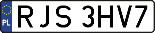 RJS3HV7