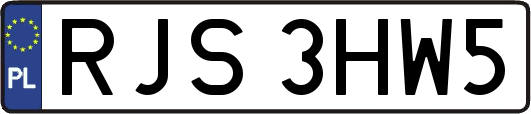 RJS3HW5