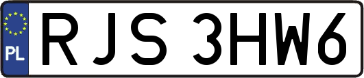 RJS3HW6