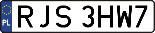 RJS3HW7