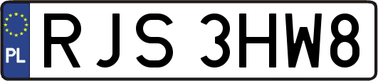 RJS3HW8